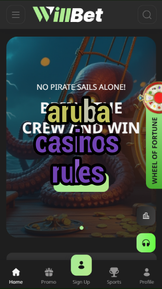 aruba casinos rules-asdasdzhjkds.com