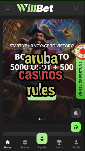 aruba casinos rules-asdasdzhjkds.com